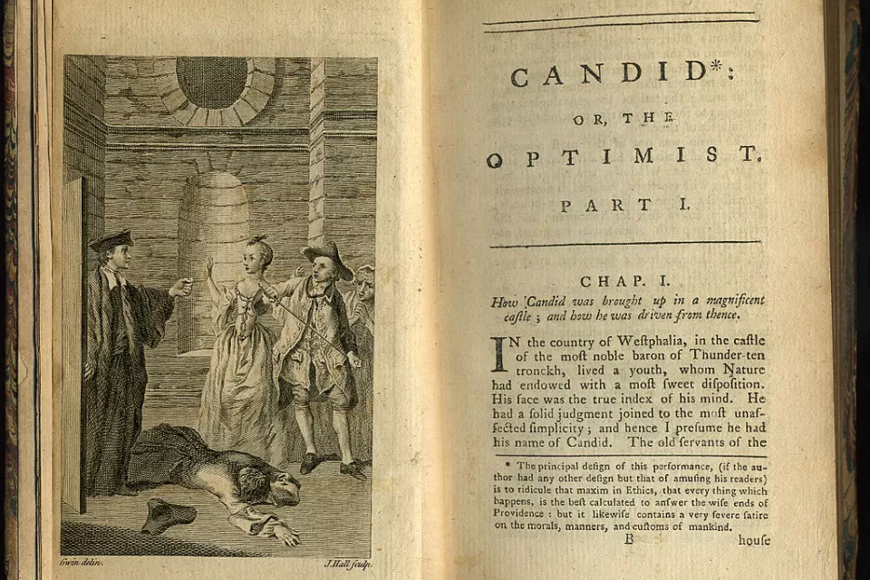 Voltaire